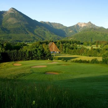 Greenfee Golfclub Salzkammergut