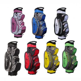 Bag Golfomania - verschiedene Farben