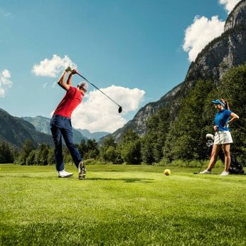 Greenfee Gut Brandlhof