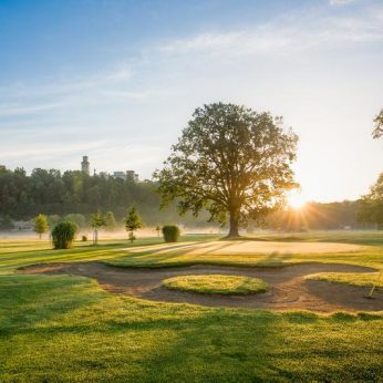 Greenfee Hluboká nad Vltavou