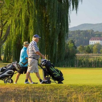 Greenfee Golfclub Schloss Ernegg