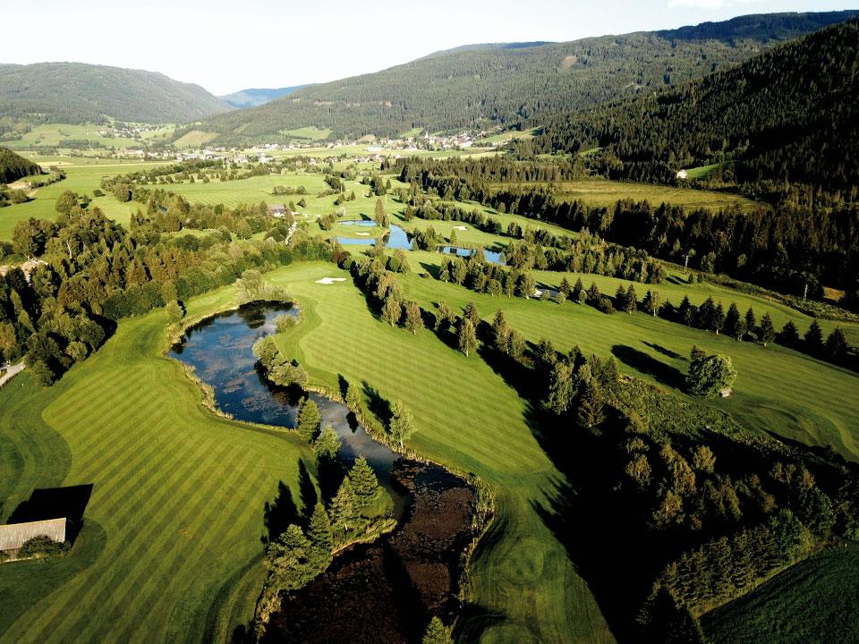 Greenfee Golfclub Lungau-Katschberg