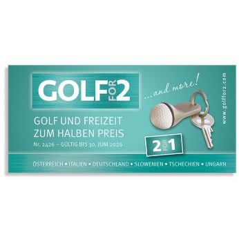 Golf for 2 – 2025-2026