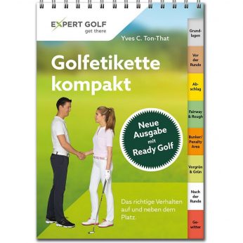 Golf Etikette kompakt