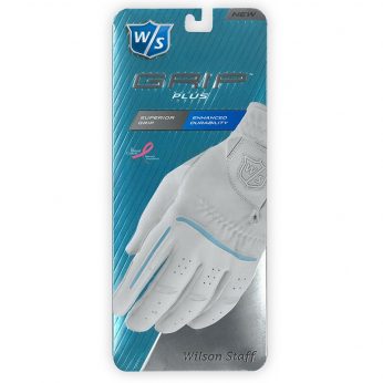 Handschuh Wilson Staff Grip Plus Damen Links (RH) Small