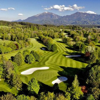 Greenfee Golfpark Klopeinersee