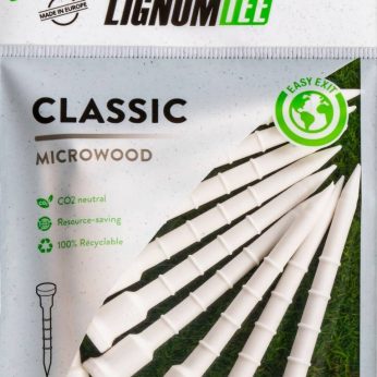 Tees Lignum Classic 82mm (12 Stk)