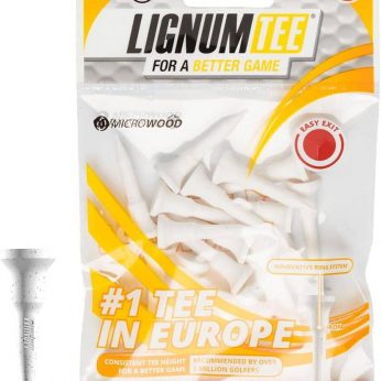 Tees Lignum Classic 38mm (16 Stk)