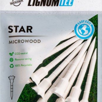 Tees Lignum Classic 72mm (12 Stk)