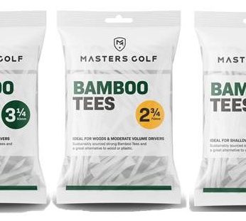 Tees Bamboo - verschiedene Längen und Stk