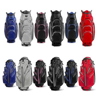 Bag PG-PowerGolf Lock 90 Dry M - verschiedene Farben