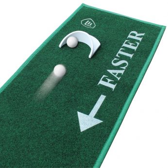 Putting Matte - Dual Speed Putting Mat