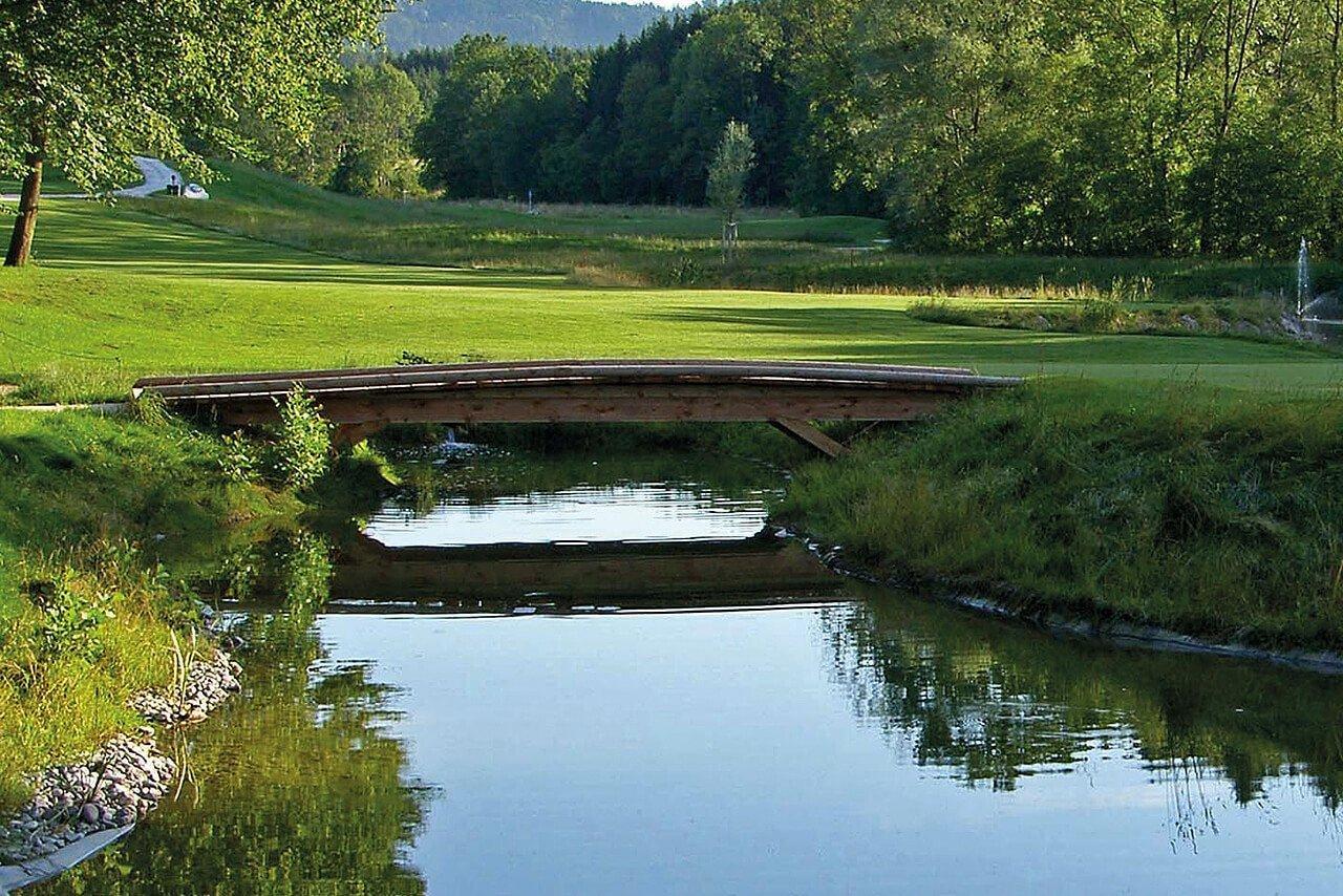 Greenfee Golfclub Regau - Image 2