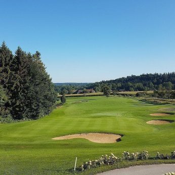 Greenfee Golfclub Regau