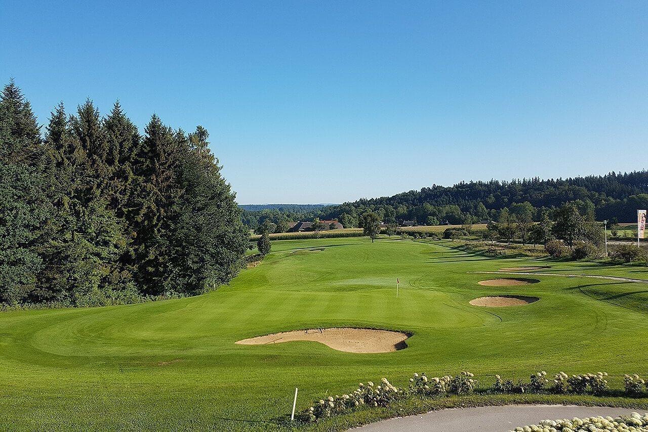 Greenfee Golfclub Regau