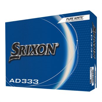 Dutzend Golfbälle Srixon AD333