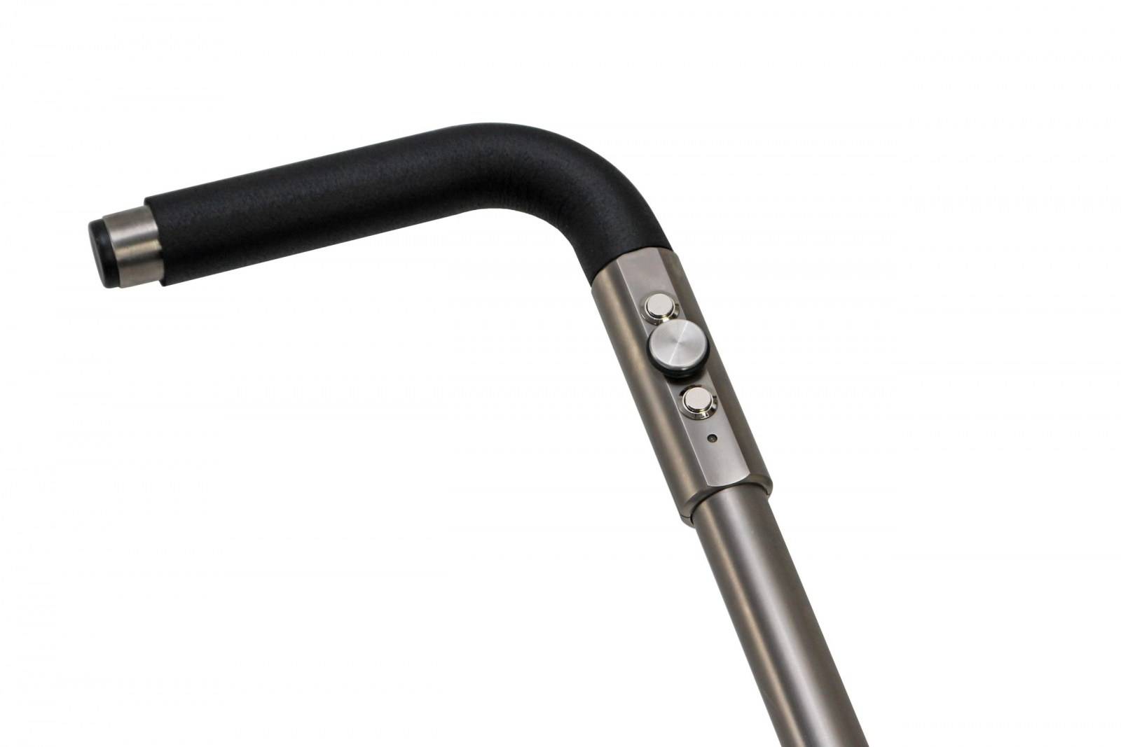 Elektrotrolley PG-Powergolf Zorro Flat Titan – Bild 7