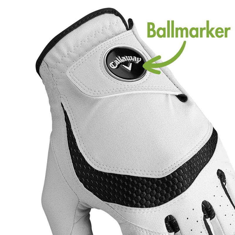 Handschuh Callaway Syntech Herren (1-Pack) - Image 3