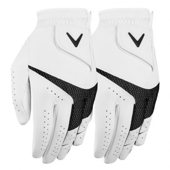 Handschuh Callaway Weather Spann Herren (2-Pack)