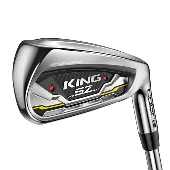 Eisen-Satz Cobra King Speedzone Herren Links