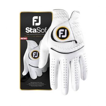 Handschuh FootJoy StaSof Herren (1-Pack)