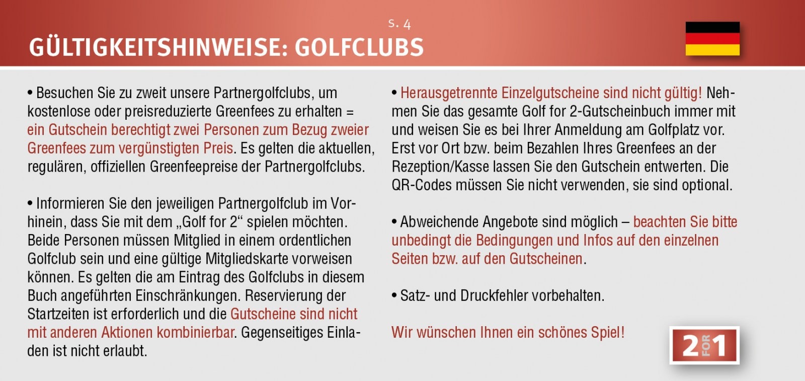 Golf for 2 – 2026-2027 - Image 2