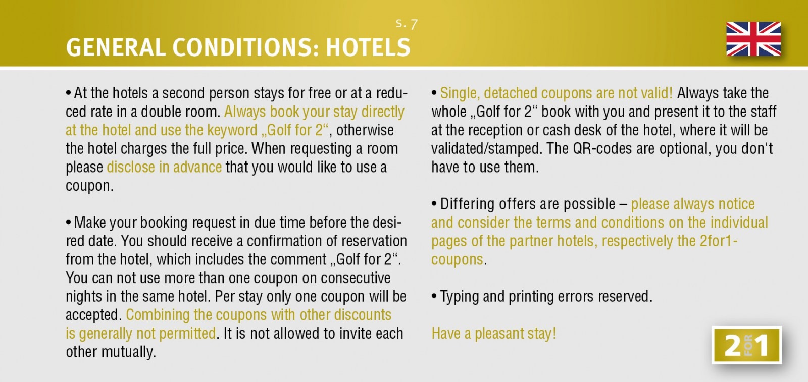 Golf for 2 – 2026-2027 - Image 5