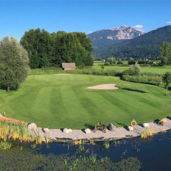 Greenfee Nassfeld Golf