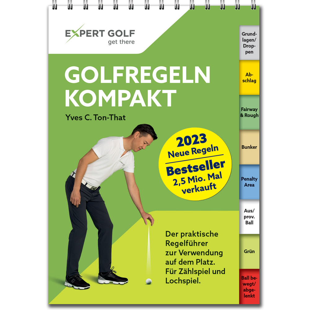 Golfregeln kompakt