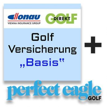 Golfversicherung Basis + Perfect Eagle 2026