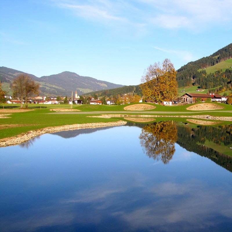 Greenfee Golfclub Kitzbüheler Alpen Westendorf