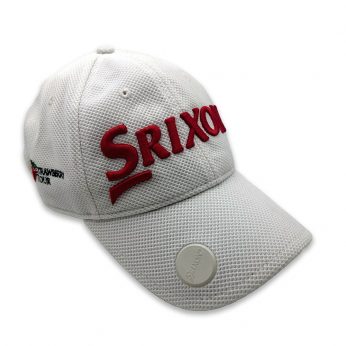 Kappe Srixon Ball Marker Cap Strawberry Tour