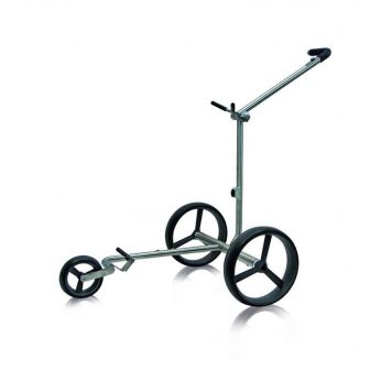Elektrotrolley PG-Powergolf Nitro Pure Steel
